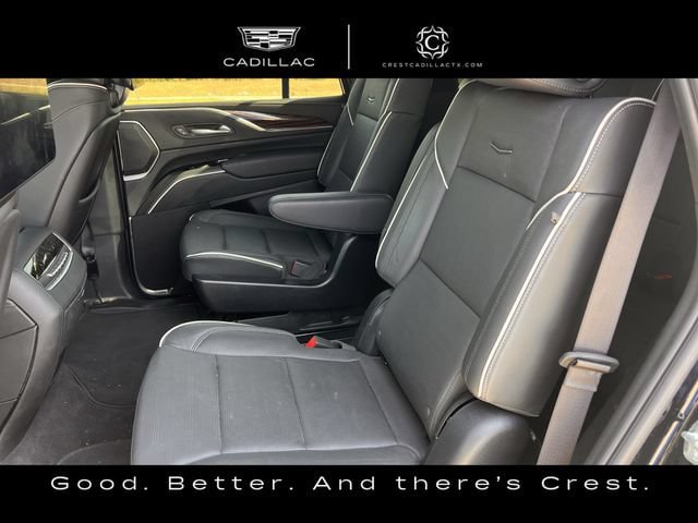 Certified 2024 Cadillac Escalade Premium Luxury AWD/4WD image 31