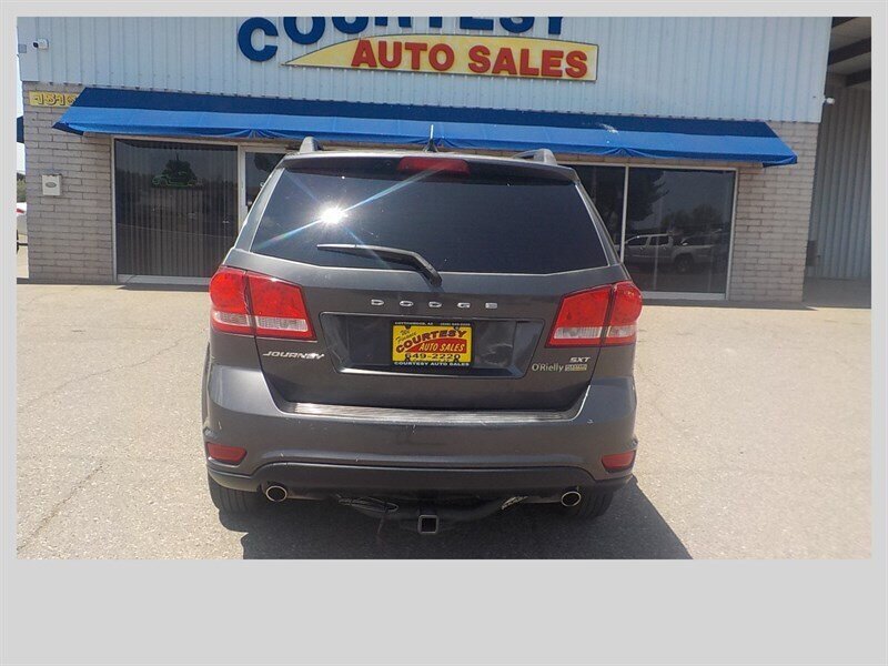 Used 2015 Dodge Journey SXT w/ Flexible Seating Group FWD image 7