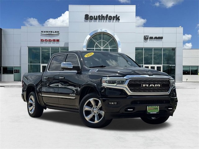 Used 2021 RAM 1500 Limited
