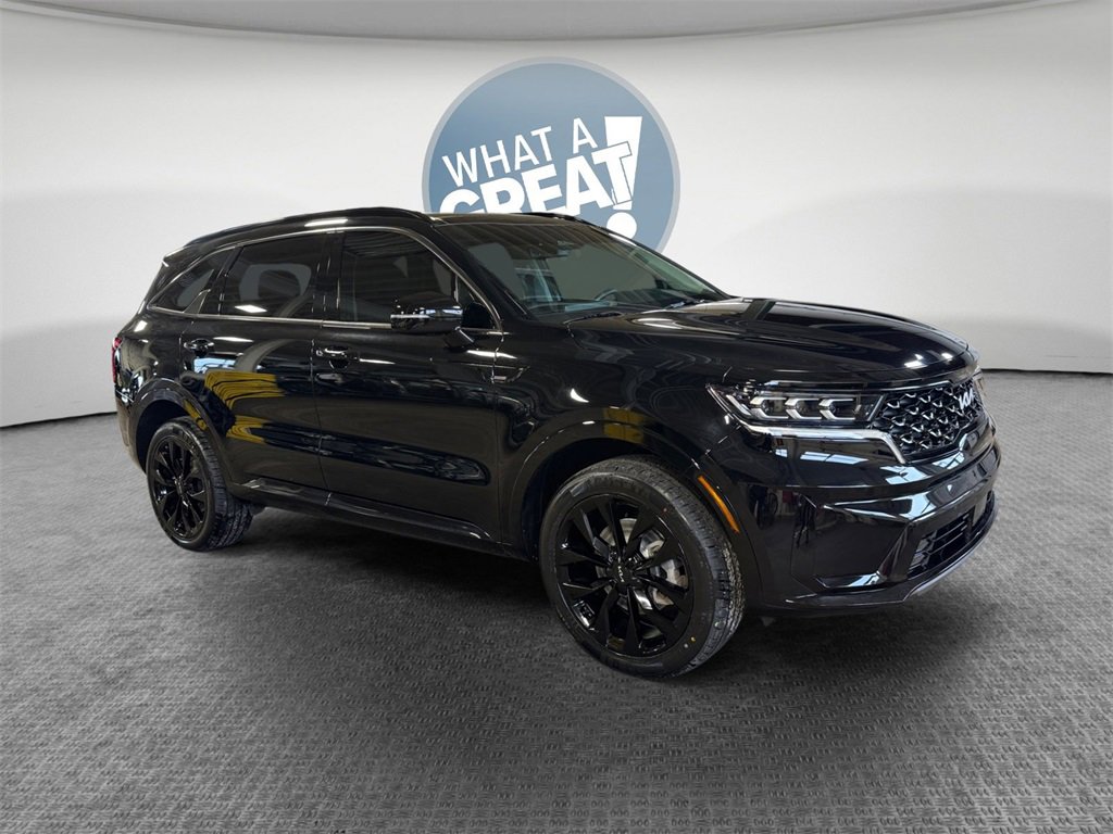 Certified 2023 Kia Sorento SX