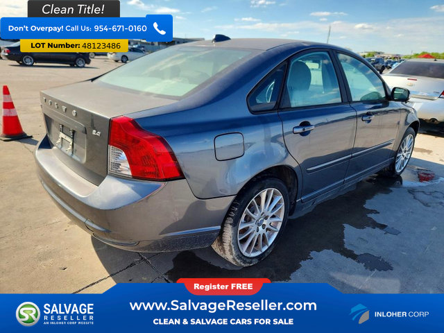 Used 2010 Volvo S40 2.4i image 4