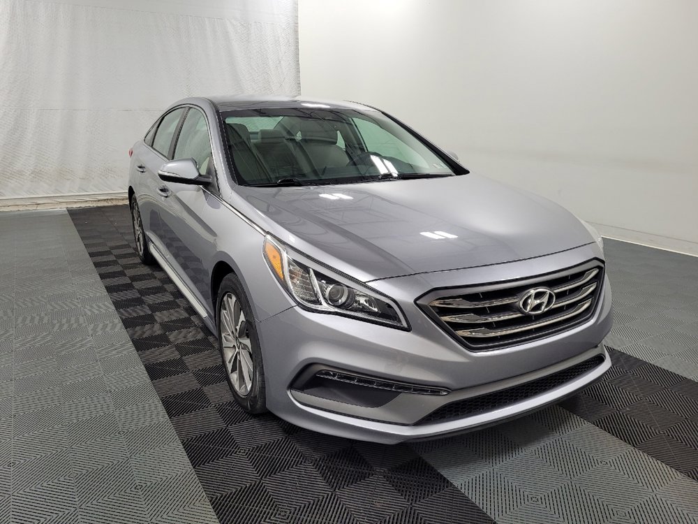 Used 2015 Hyundai Sonata Sport FWD image 13