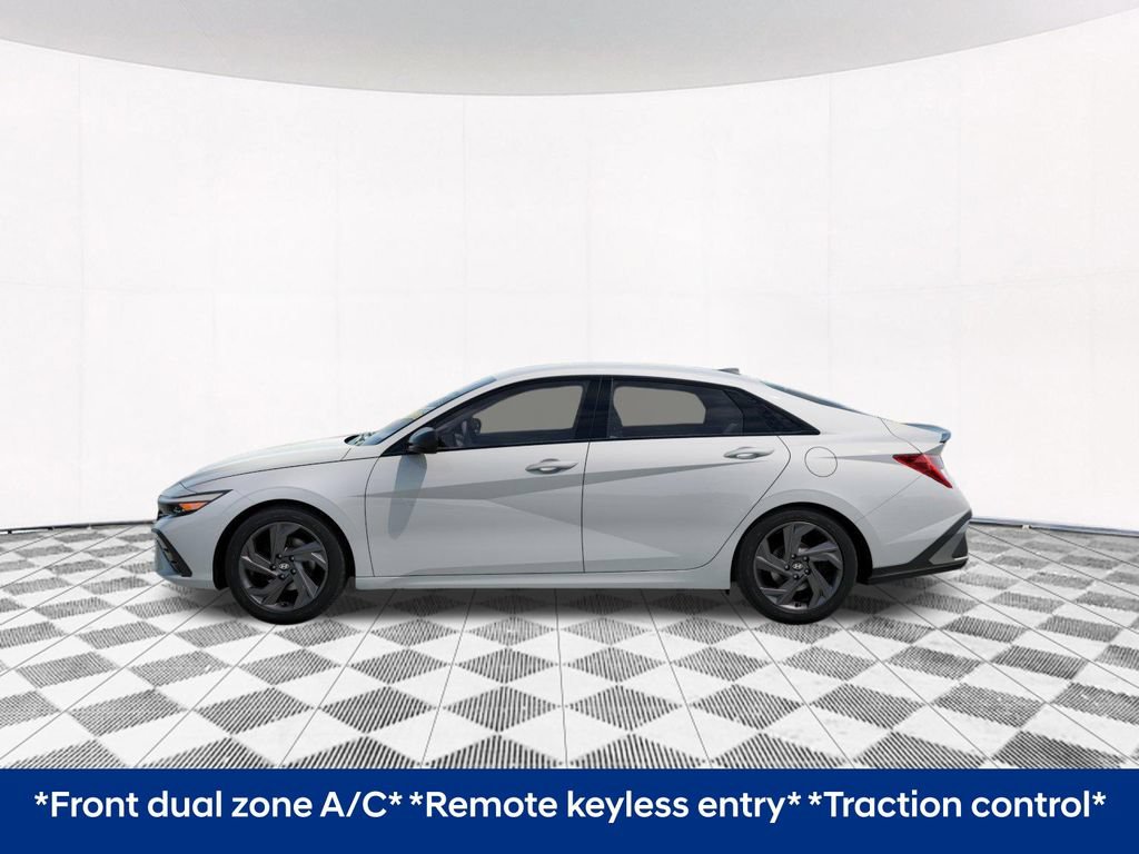 New 2026 Hyundai Elantra Sport w/ Cargo Package FWD image 5