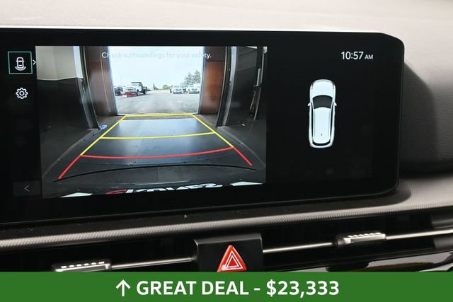 Used 2026 Kia Sportage LX FWD image 27