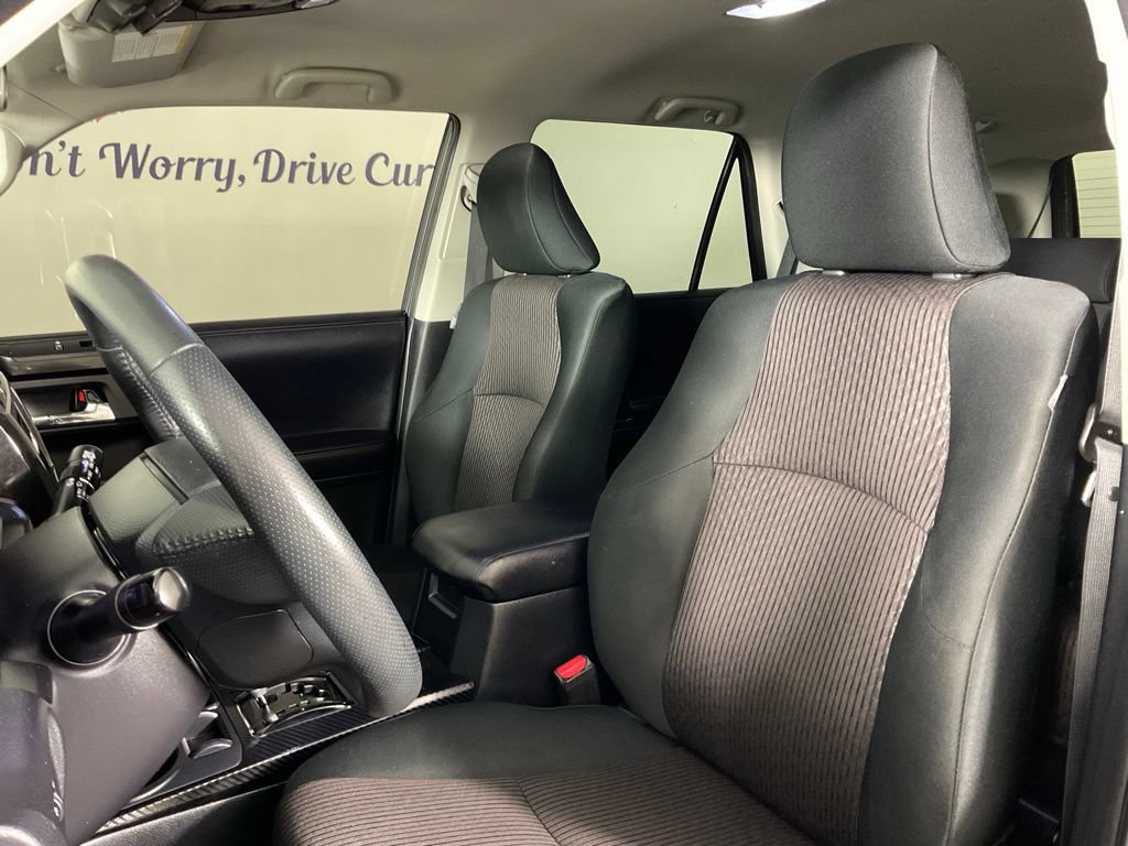 Used 2019 Toyota 4Runner TRD Off-Road AWD/4WD image 14