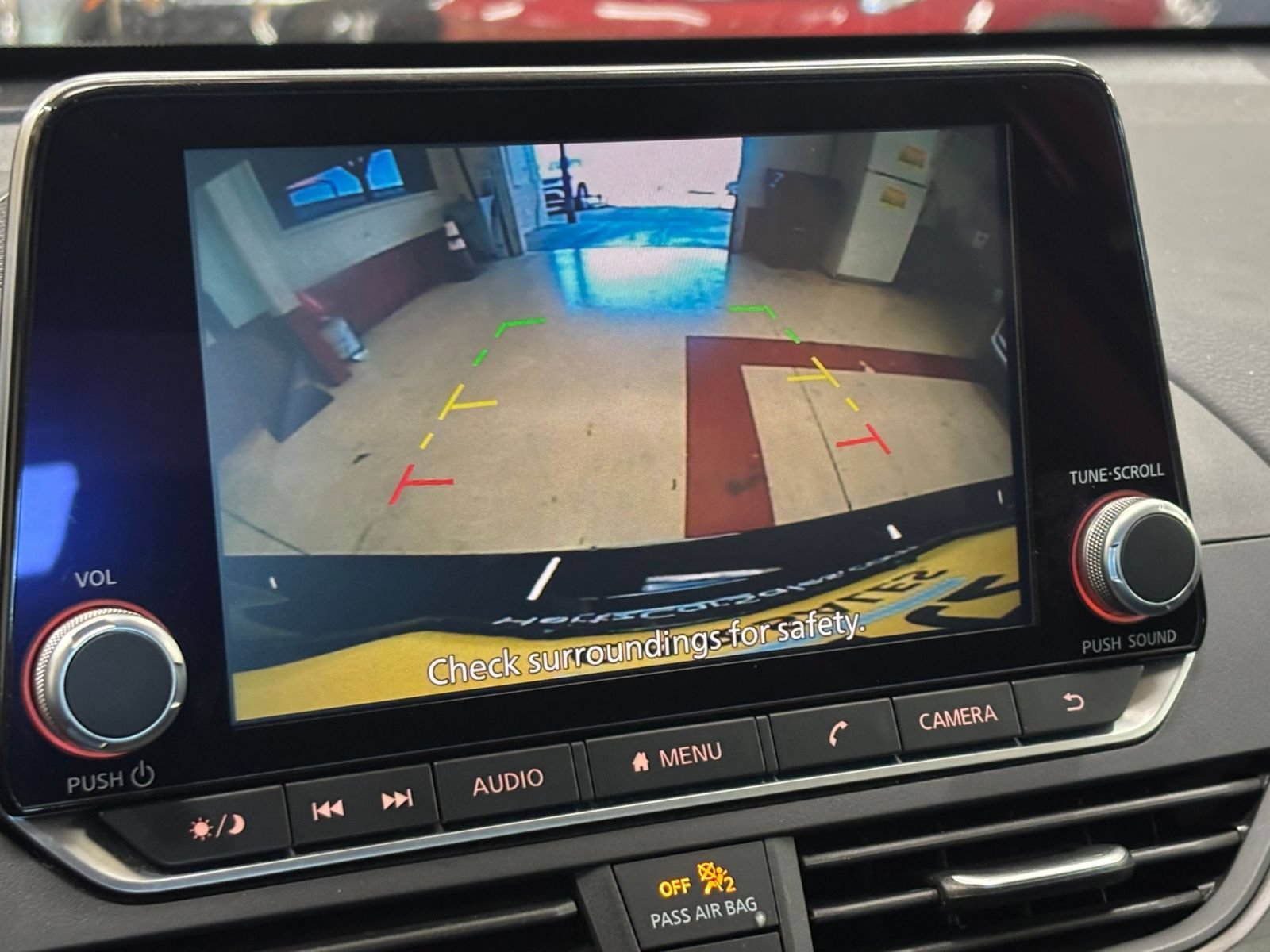 Used 2025 Nissan Altima 2.5 SV FWD image 22