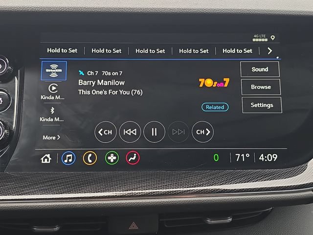 Used 2023 Buick Envision Preferred w/ Sport Touring Package AWD/4WD image 18