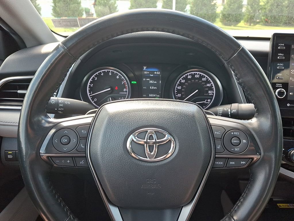Certified 2023 Toyota Camry SE w/ Cold Weather Package FWD image 19