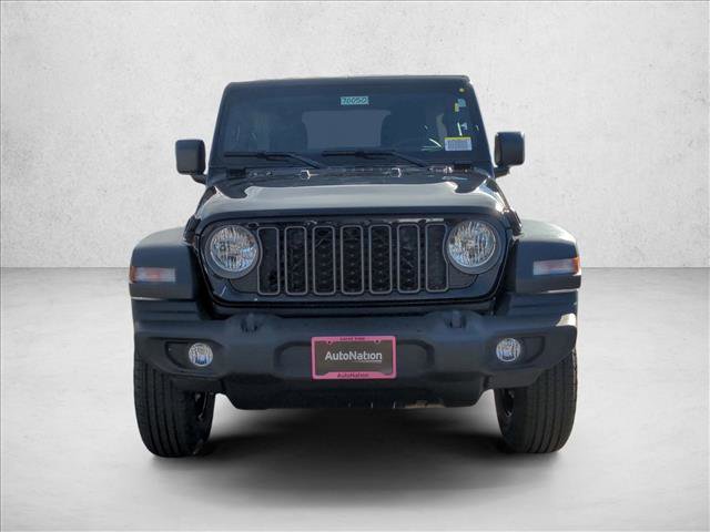 New 2026 Jeep Wrangler Sport image 2