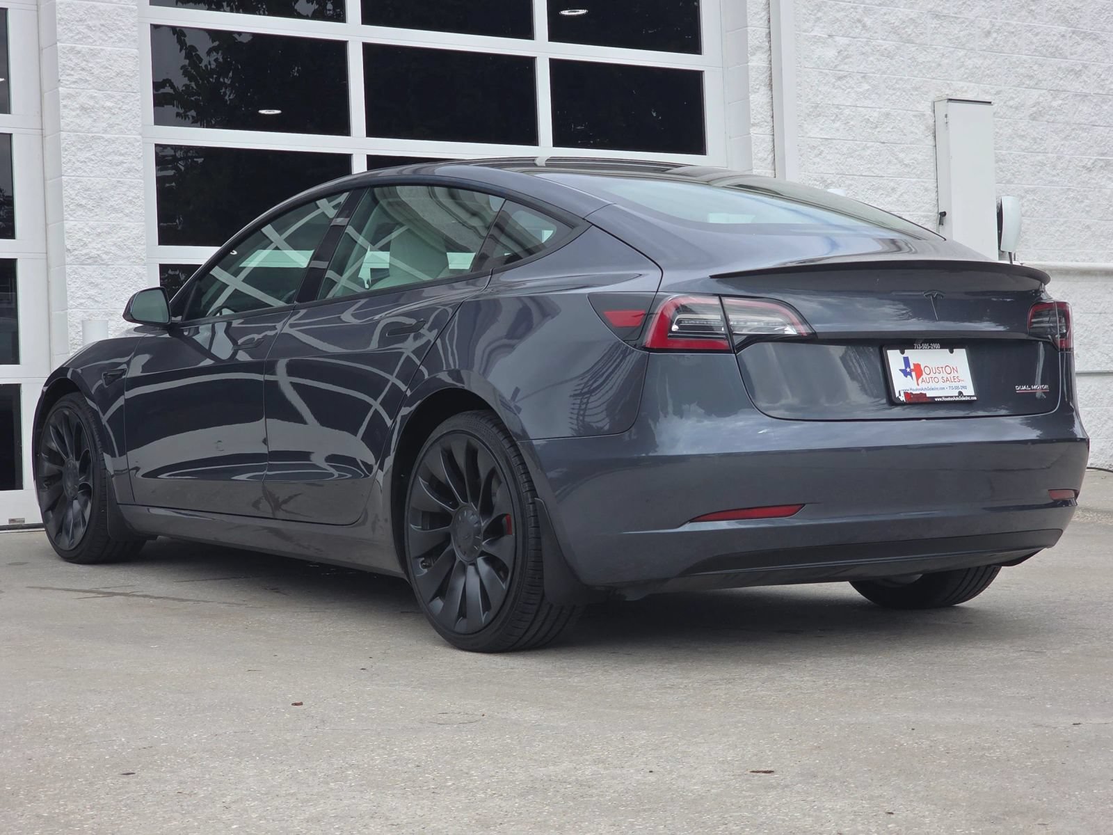 Used 2022 Tesla Model 3 Performance AWD/4WD image 7