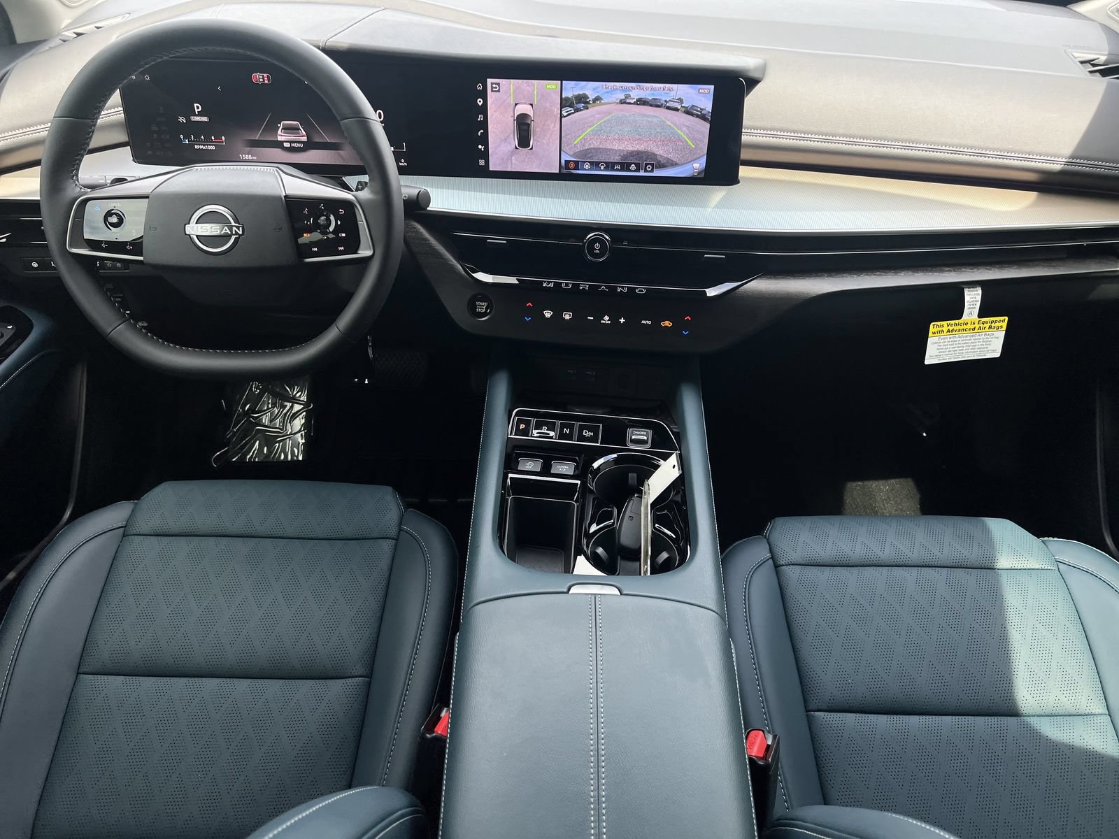 New 2026 Nissan Murano Platinum w/ Cargo Package AWD/4WD image 2