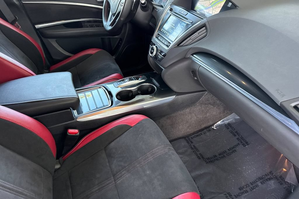 Certified 2020 Acura MDX A-Spec AWD/4WD image 21