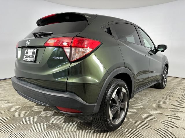 Used 2018 Honda HR-V EX image 7