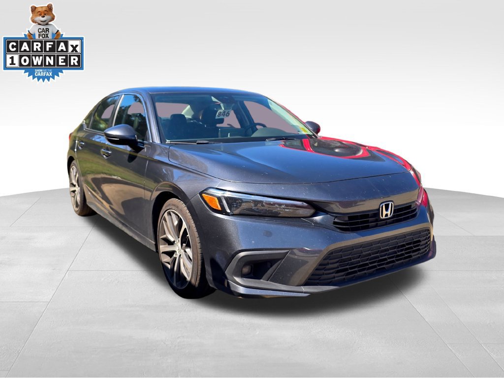 Used 2024 Honda Civic Touring image 9