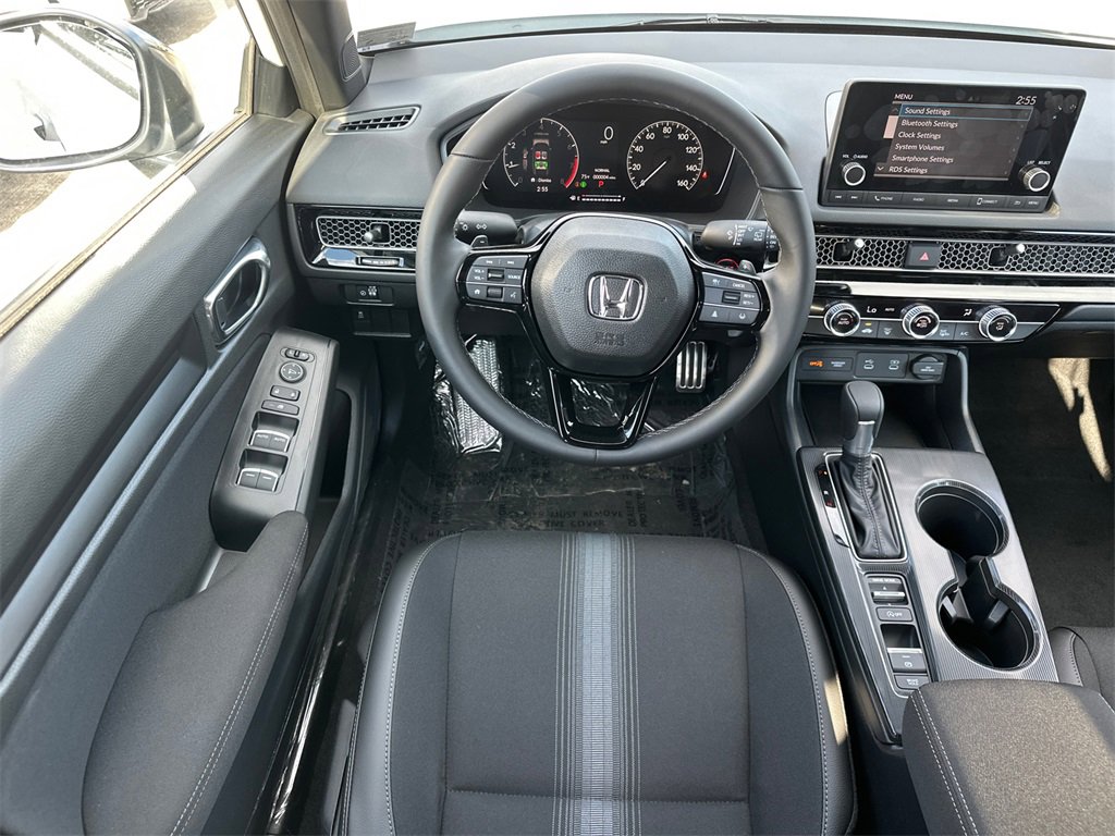 New 2026 Honda Civic Sport image 18