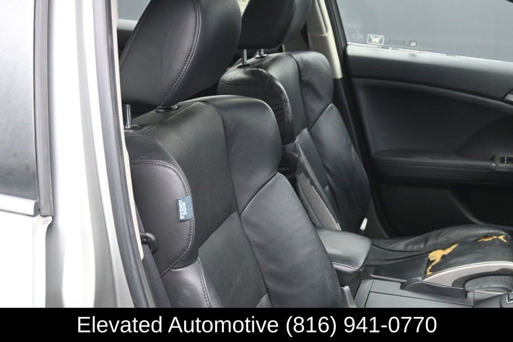 Used 2010 Acura TSX Sedan FWD image 8