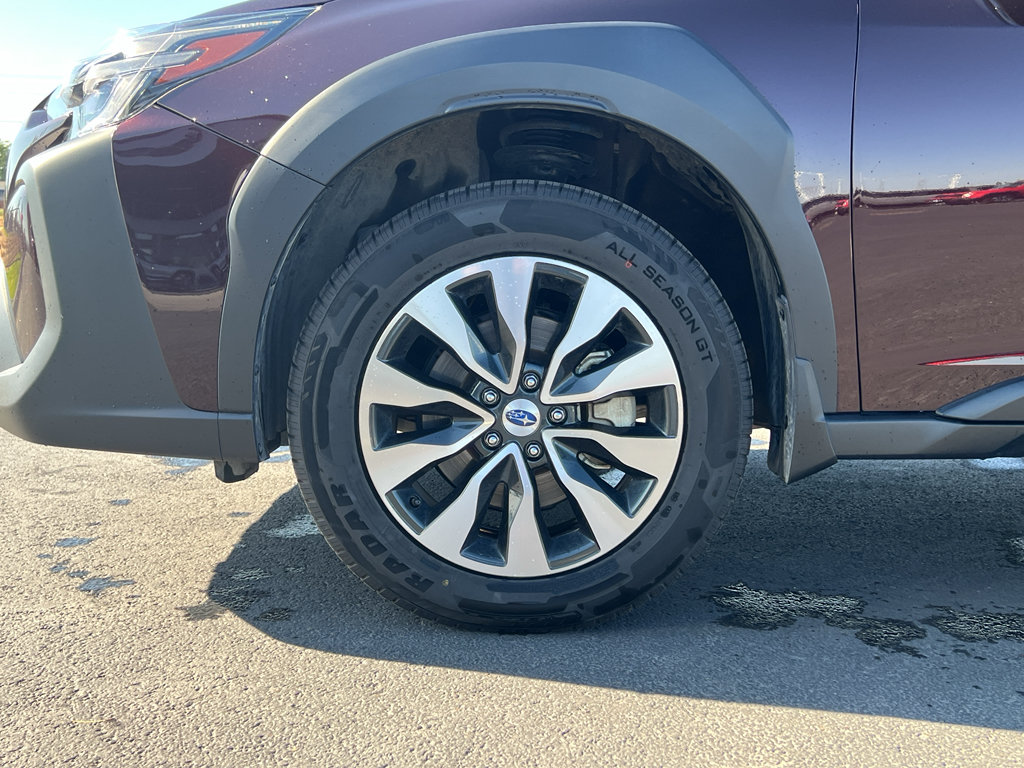 Certified 2025 Subaru Outback Touring XT w/ Popular Package #2 AWD/4WD image 13