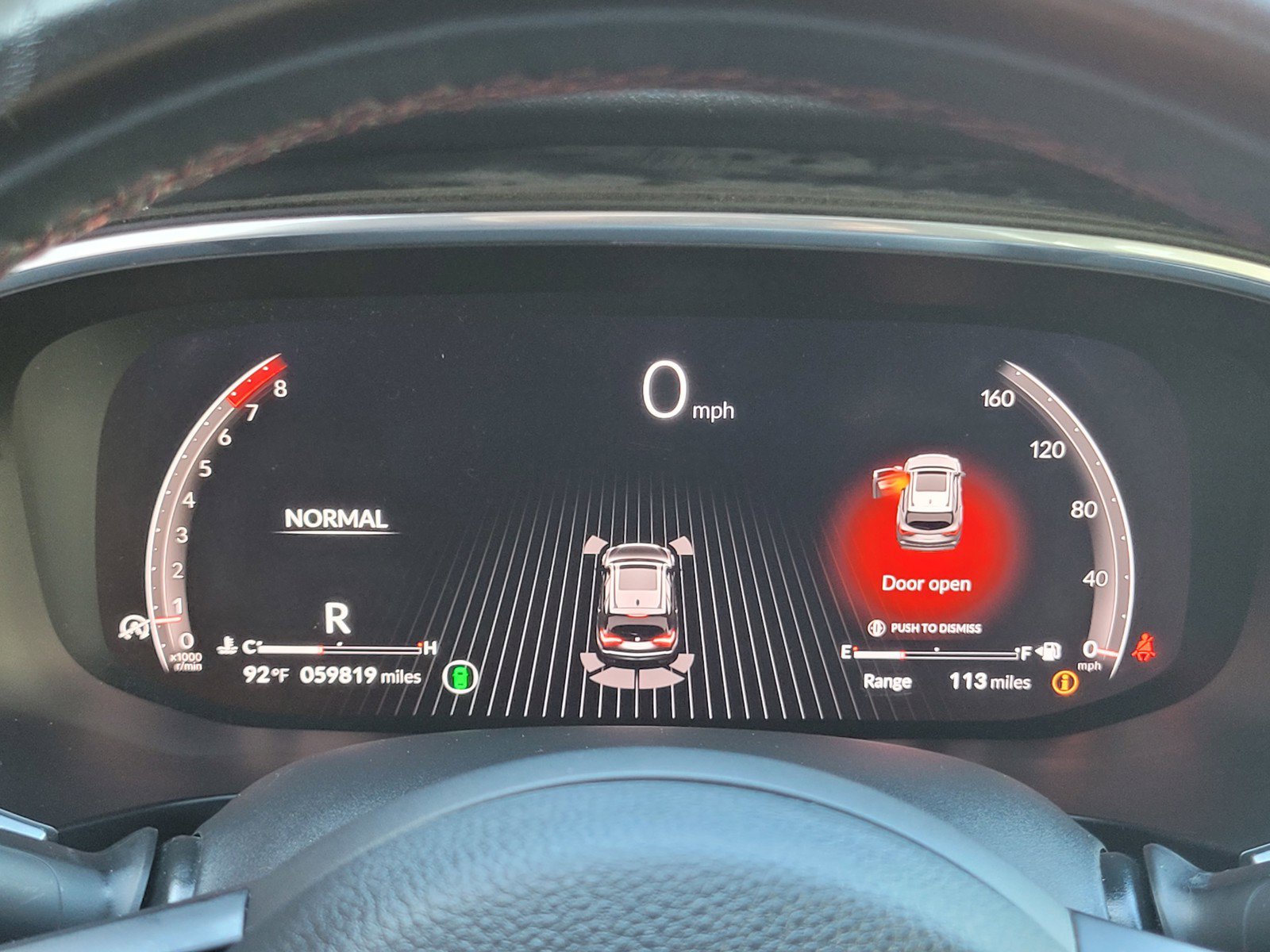 Used 2022 Acura MDX A-Spec AWD/4WD image 25