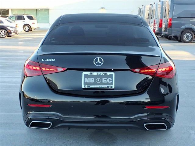 Certified 2024 Mercedes-Benz C 300 Sedan image 22