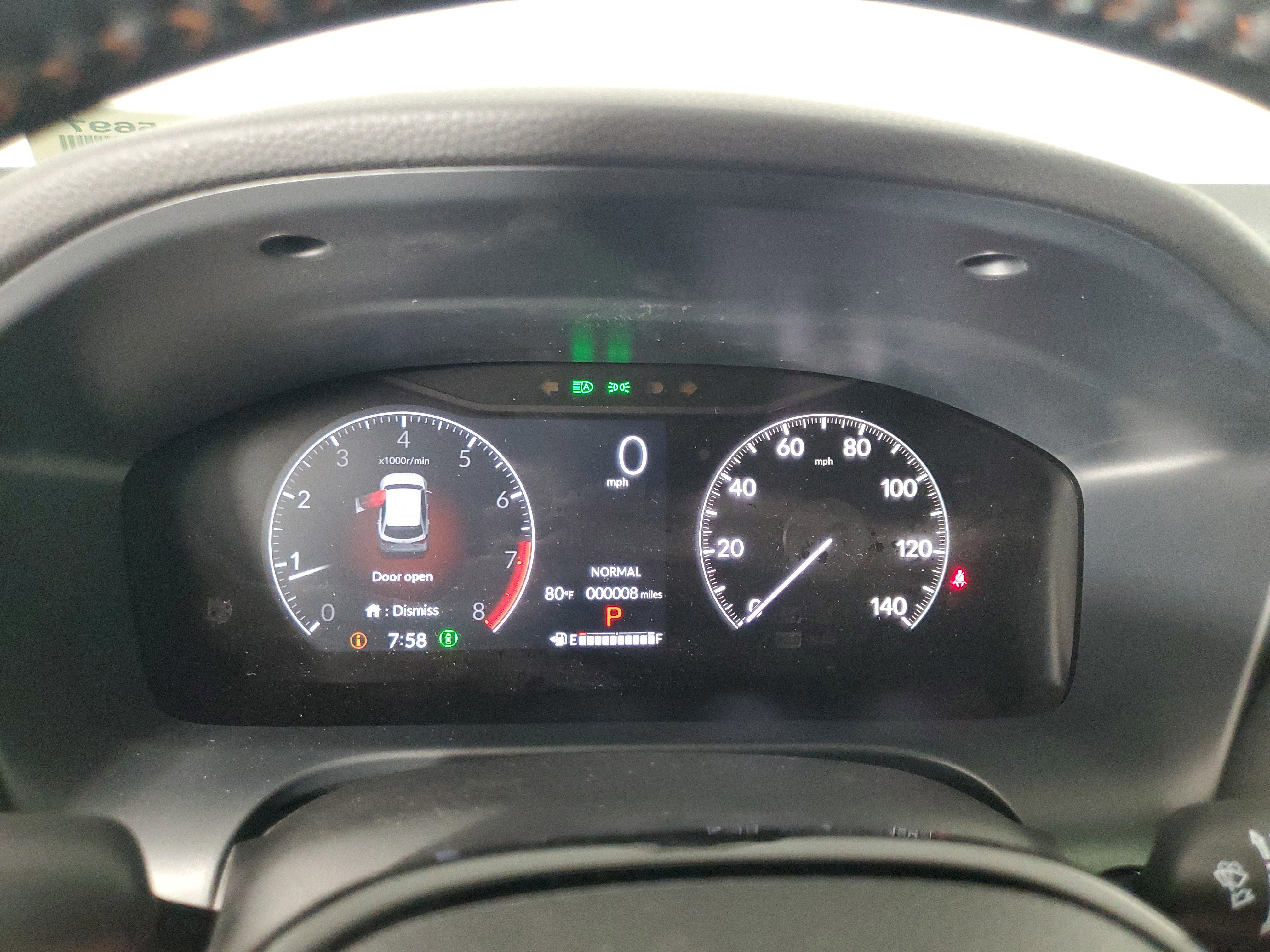 New 2026 Honda HR-V Sport image 29