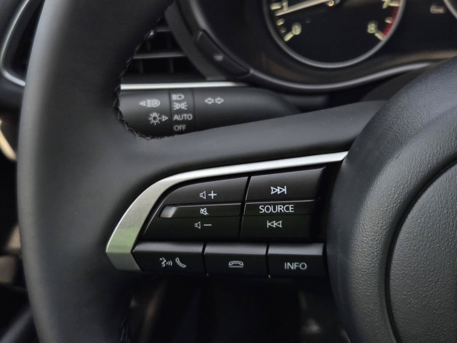 New 2026 MAZDA MAZDA3 2.5 S Sedan w/ Preferred Pkg FWD image 20