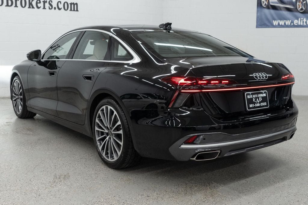 Used 2026 Audi A6 Prestige w/ Prestige Package AWD/4WD image 52