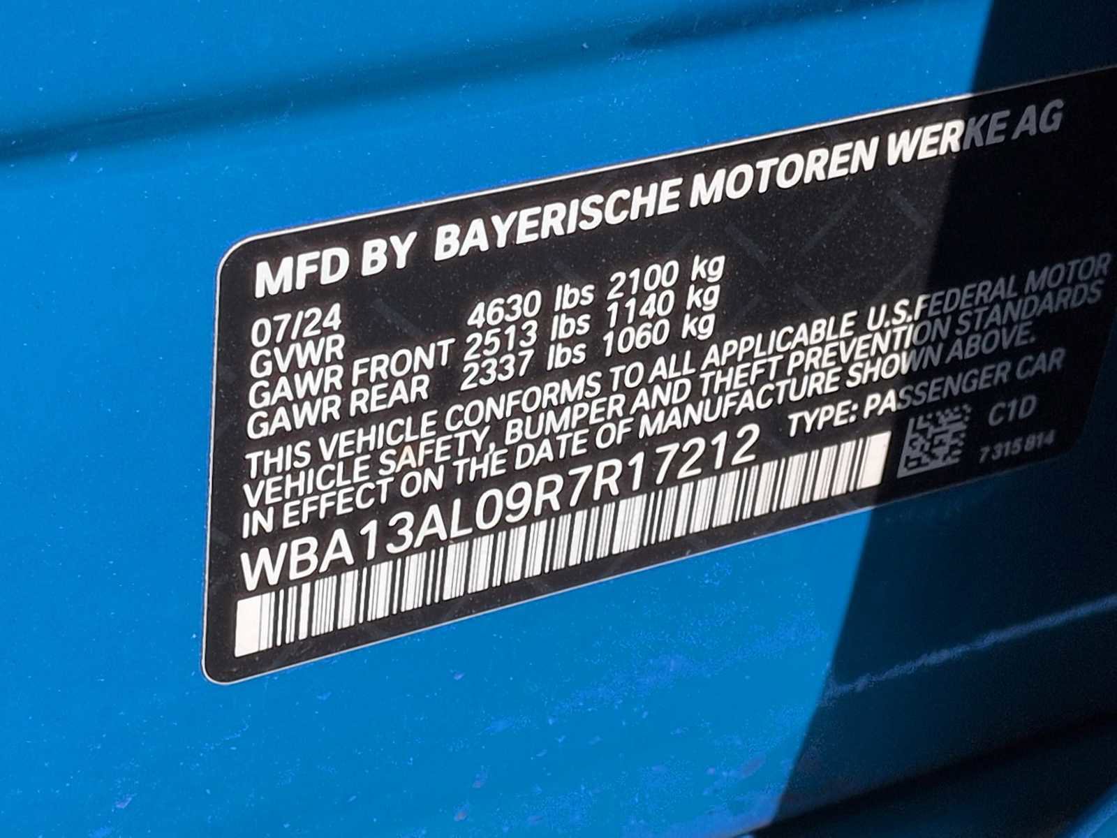 Used 2024 BMW M235i xDrive Gran Coupe w/ Premium Package AWD/4WD image 37