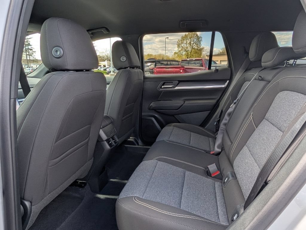 New 2026 GMC Terrain Elevation w/ Black Edition AWD/4WD image 30