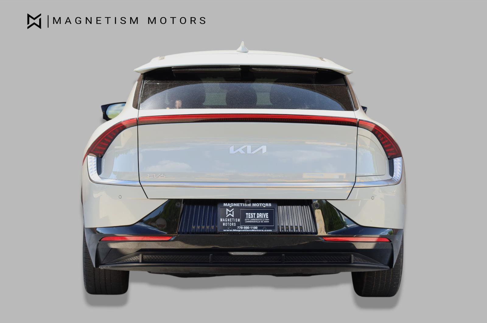 Used 2023 Kia EV6 Wind w/ Wind Technology Package AWD/4WD image 9