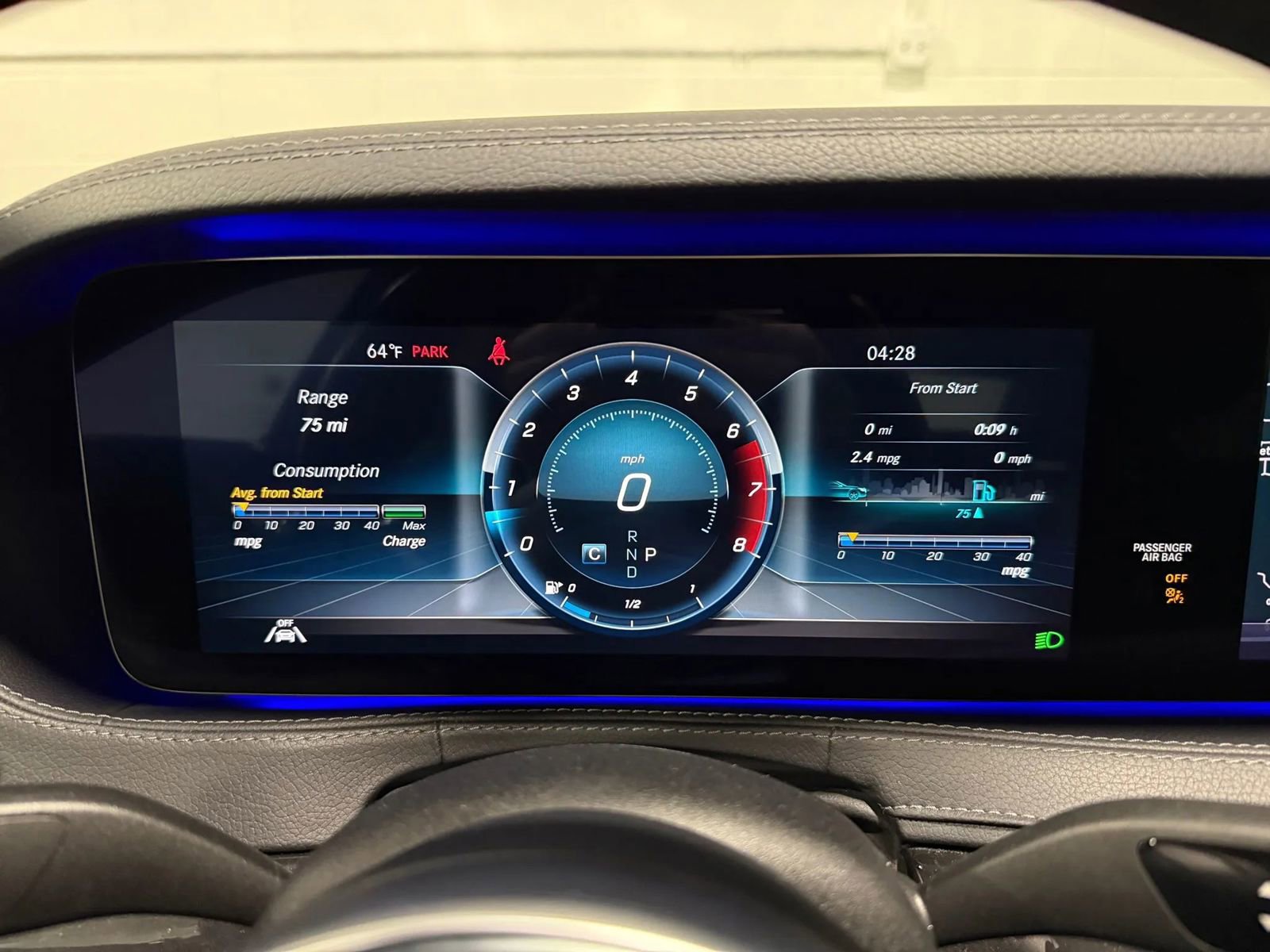 Used 2020 Mercedes-Benz S 450 Sedan image 34