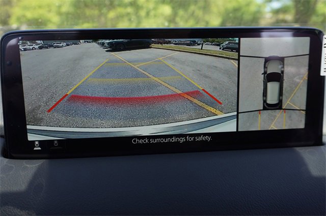 New 2025 MAZDA CX-5 Signature image 5