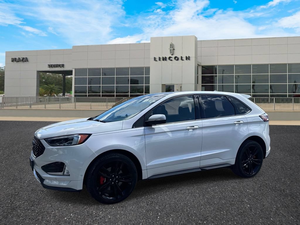 Used 2019 Ford Edge ST w/ Equipment Group 401A AWD/4WD image 7