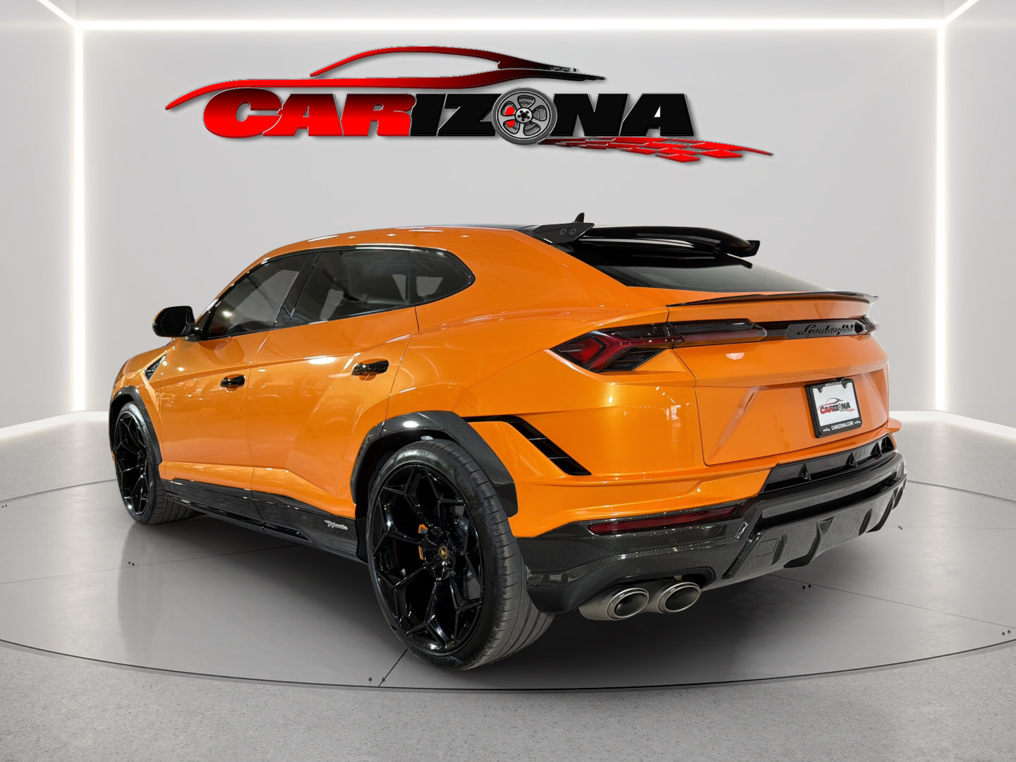 Used 2023 Lamborghini Urus Performante AWD/4WD image 7