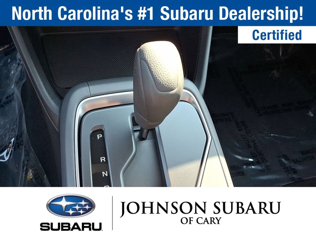 Certified 2025 Subaru Crosstrek 2.5i Premium AWD/4WD image 15
