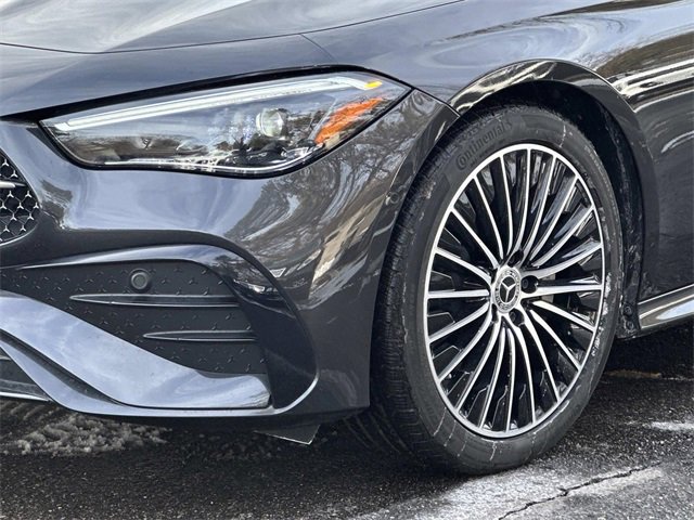Certified 2024 Mercedes-Benz CLE 300 4MATIC Coupe image 7