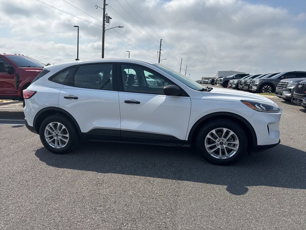 Used 2021 Ford Escape S