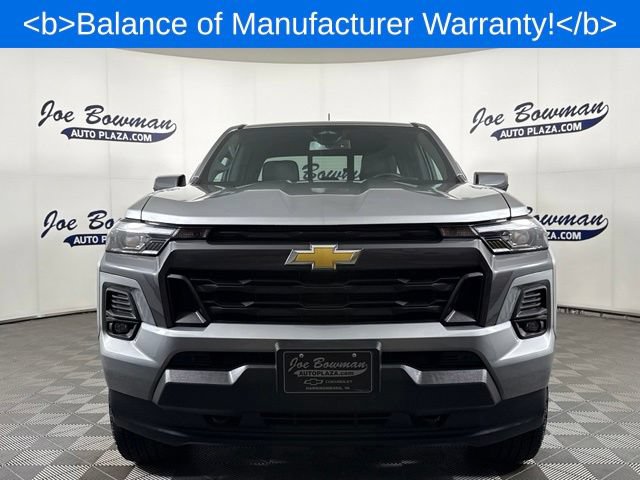 Used 2023 Chevrolet Colorado LT w/ LT Convenience Package III AWD/4WD image 3