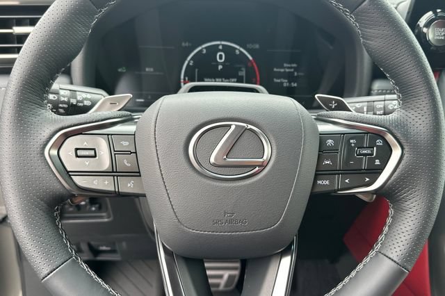 New 2026 Lexus LX 600 F Sport w/ Accessory Package (2T) AWD/4WD image 22