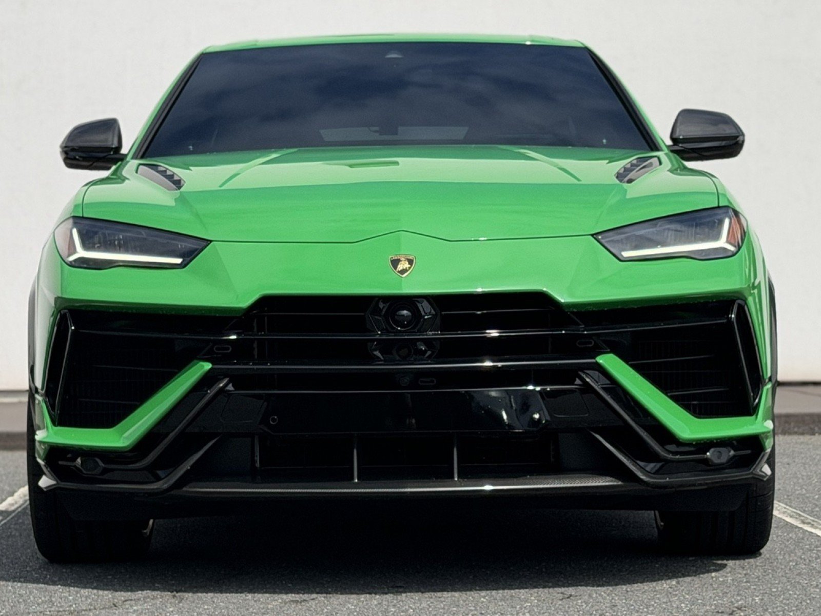 Used 2024 Lamborghini Urus Performante AWD/4WD image 8