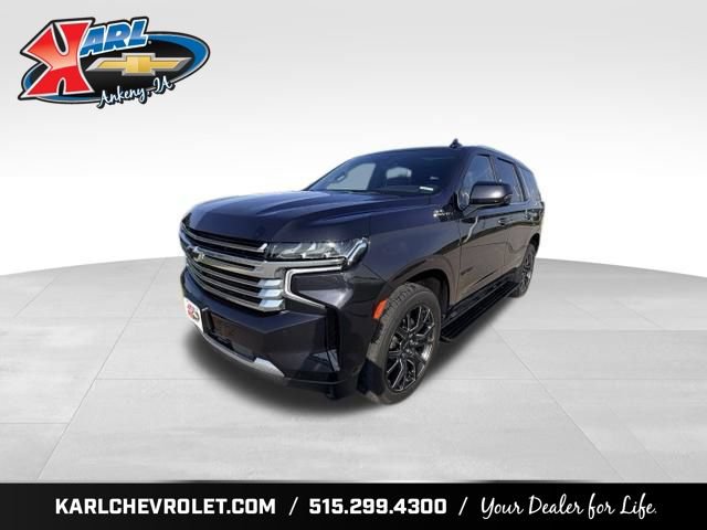 Certified 2024 Chevrolet Tahoe High Country w/ Advanced Technology Package