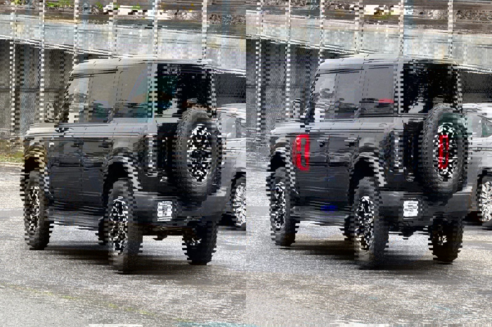 Certified 2025 Ford Bronco Outer Banks image 6