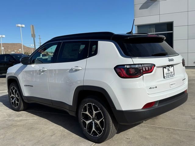 New 2026 Jeep Compass Limited image 3