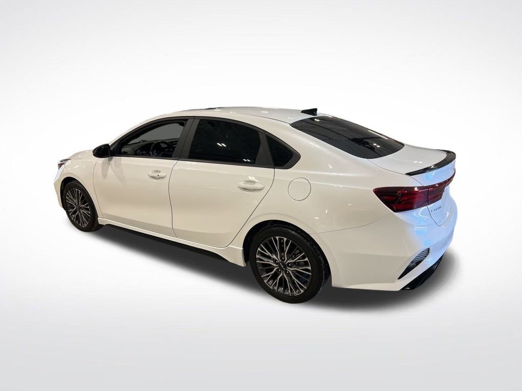 Certified 2024 Kia Forte GT-Line w/ GT-Line Premium Package image 49