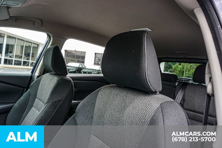 Used 2026 Nissan Rogue SV FWD image 17