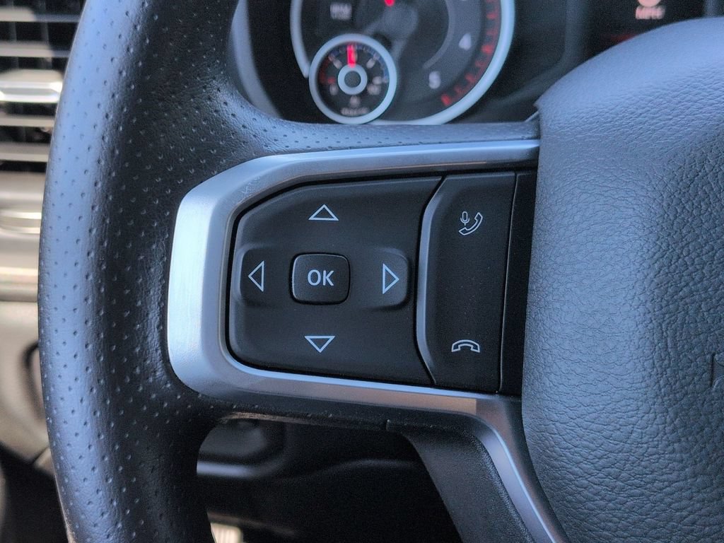 New 2026 RAM 2500 Warlock AWD/4WD image 16