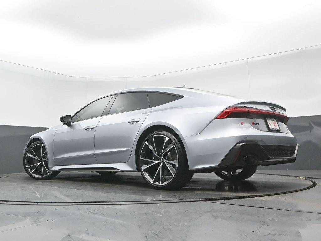 Used 2023 Audi RS 7 Sportback image 30