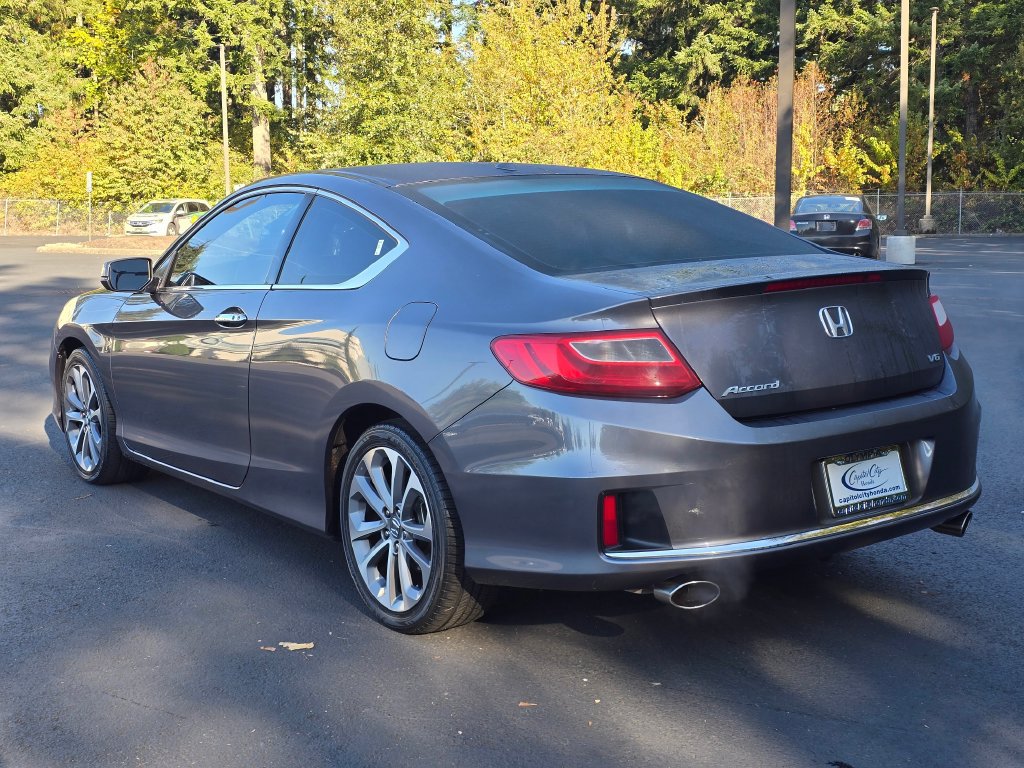 Used 2014 Honda Accord EX-L image 29