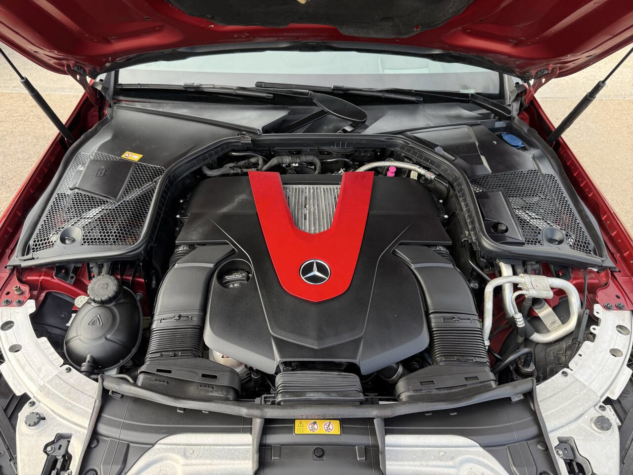 Used 2016 Mercedes-Benz C 450 AMG image 34