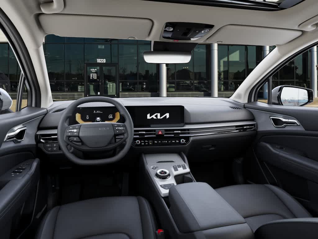 New 2027 Kia Sportage EX FWD image 14