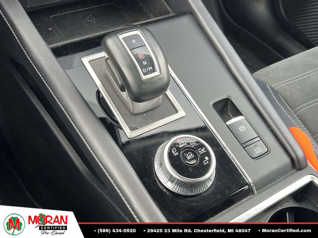 Used 2024 Mitsubishi Outlander FWD image 22